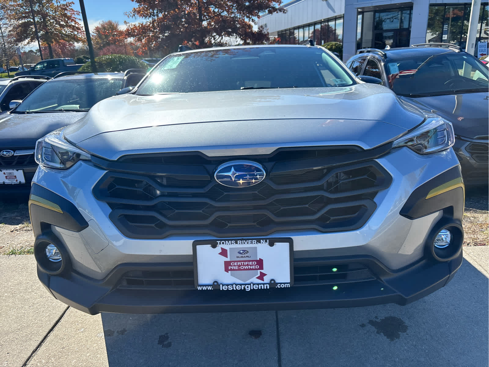 2025 Subaru Crosstrek Sport photo 4