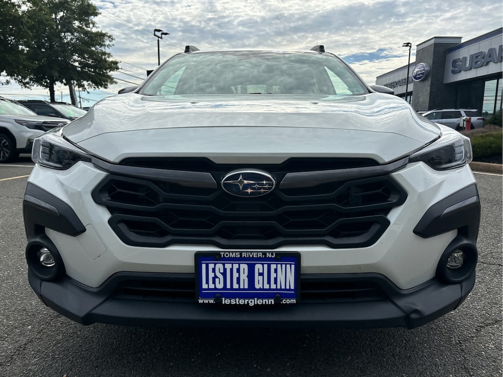Used 2024 Subaru Crosstrek Limited SUV