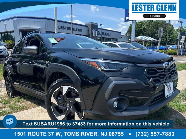 2025 Subaru Crosstrek Limited SUV