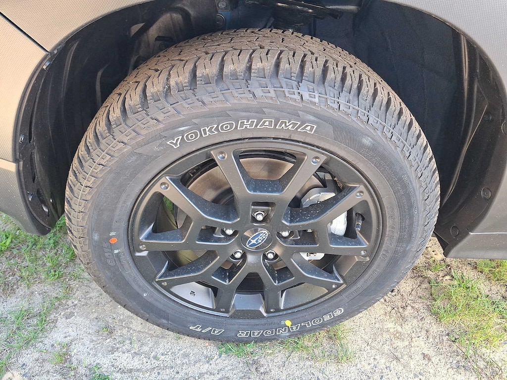 New 2026 Subaru Crosstrek Wilderness SUV