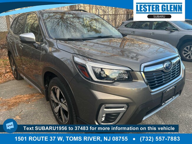 2021 Subaru Forester Touring SUV