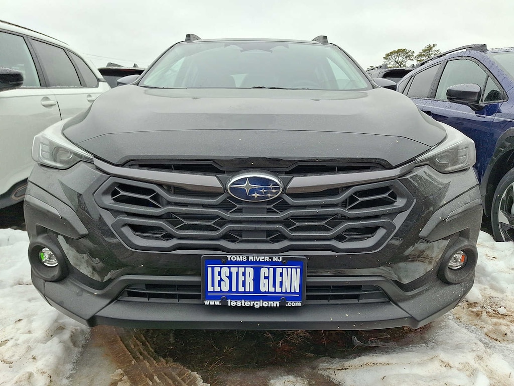 New 2026 Subaru Crosstrek Limited SUV