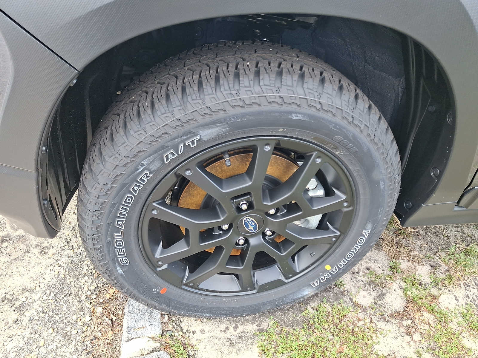 New 2026 Subaru Crosstrek Wilderness SUV