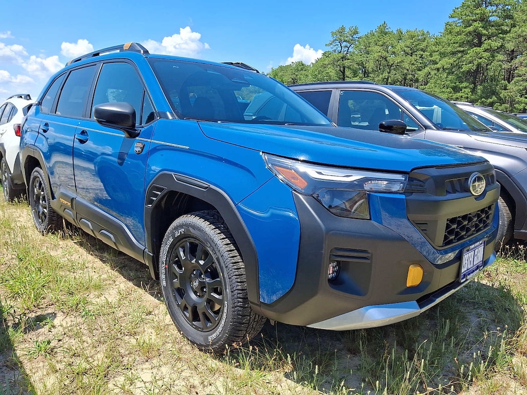 New 2026 Subaru Forester Wilderness SUV