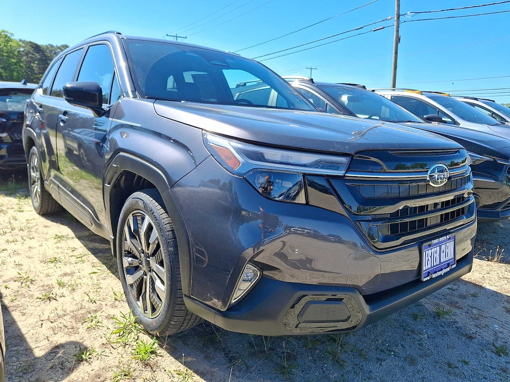 New 2026 Subaru Forester Touring SUV
