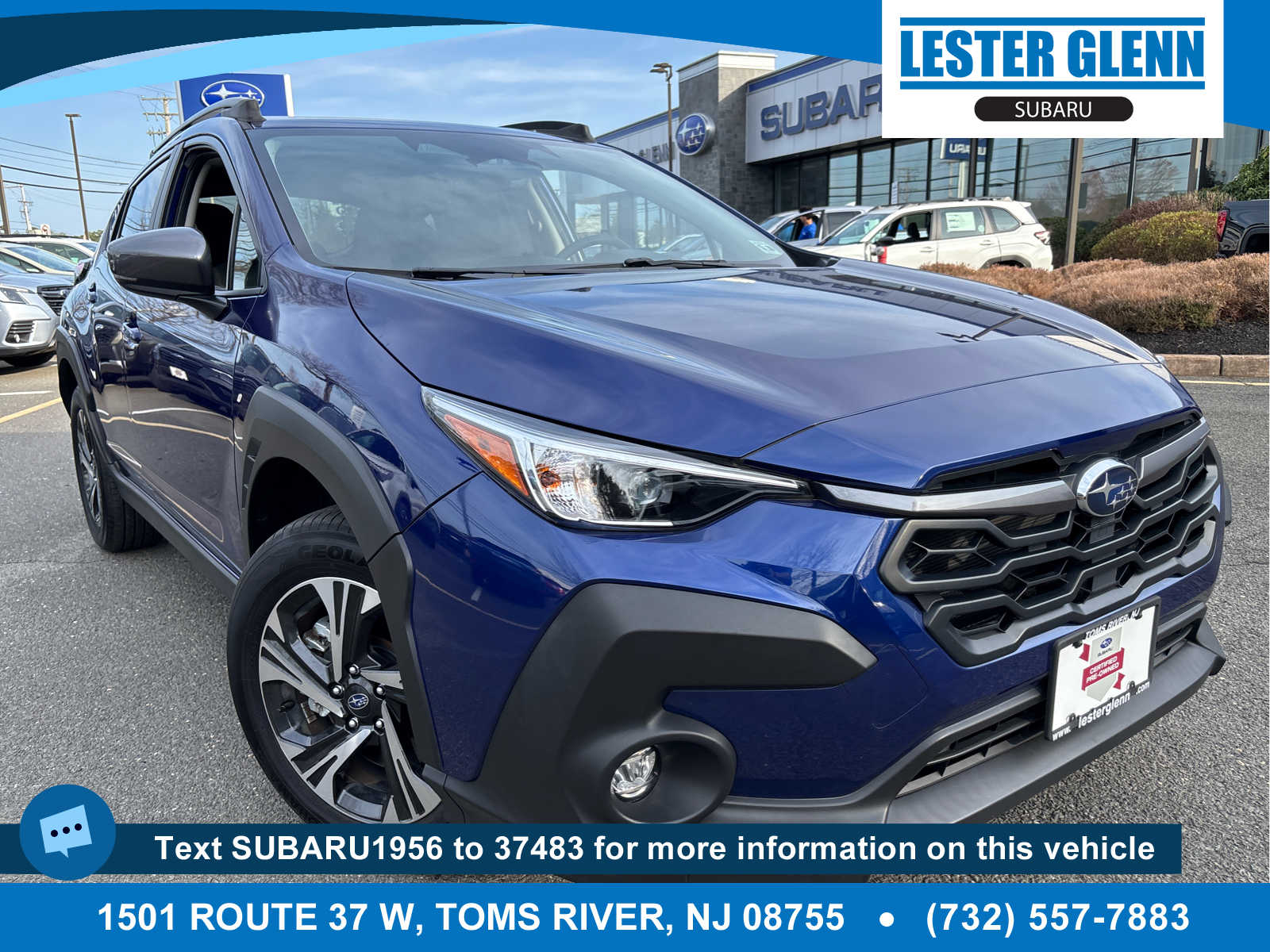 Used Subarus | Toms River, NJ - Lester Glenn Subaru