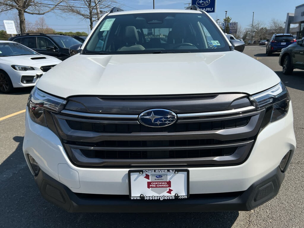Used 2026 Subaru Forester Premium SUV