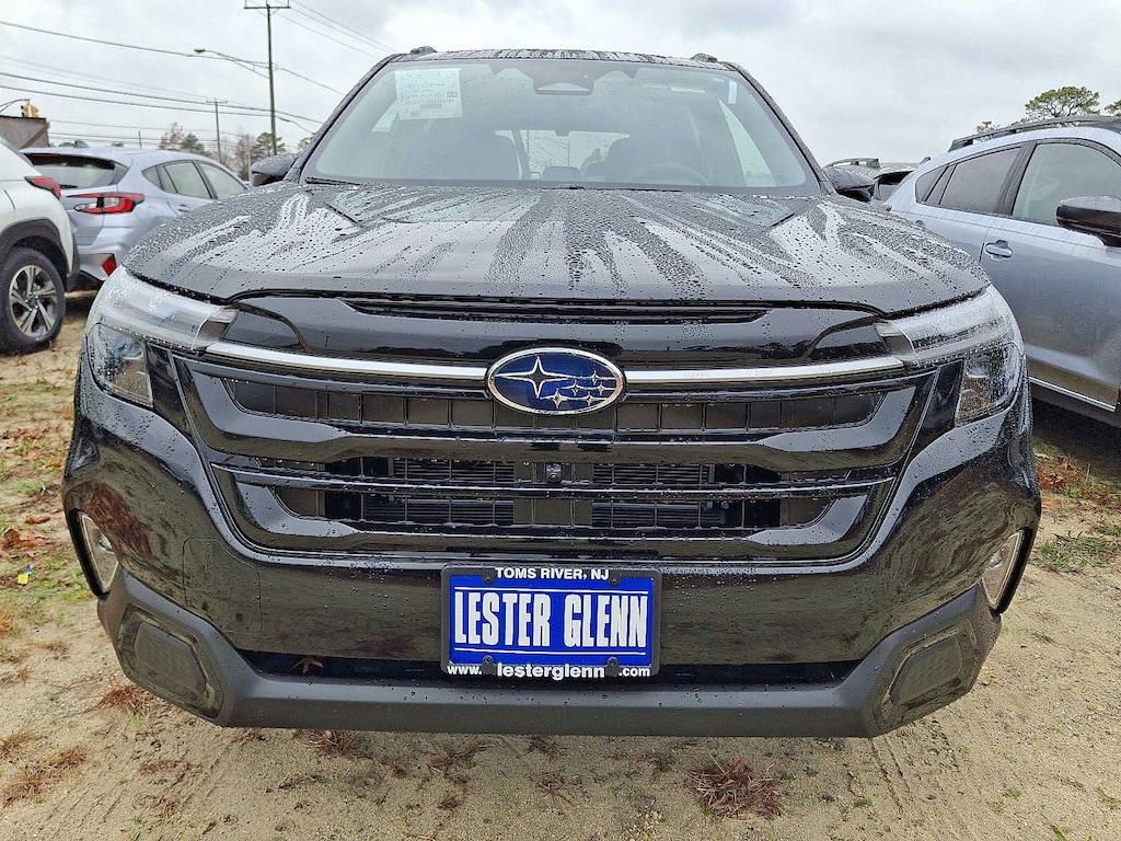 New 2025 Subaru Forester Hybrid Touring SUV