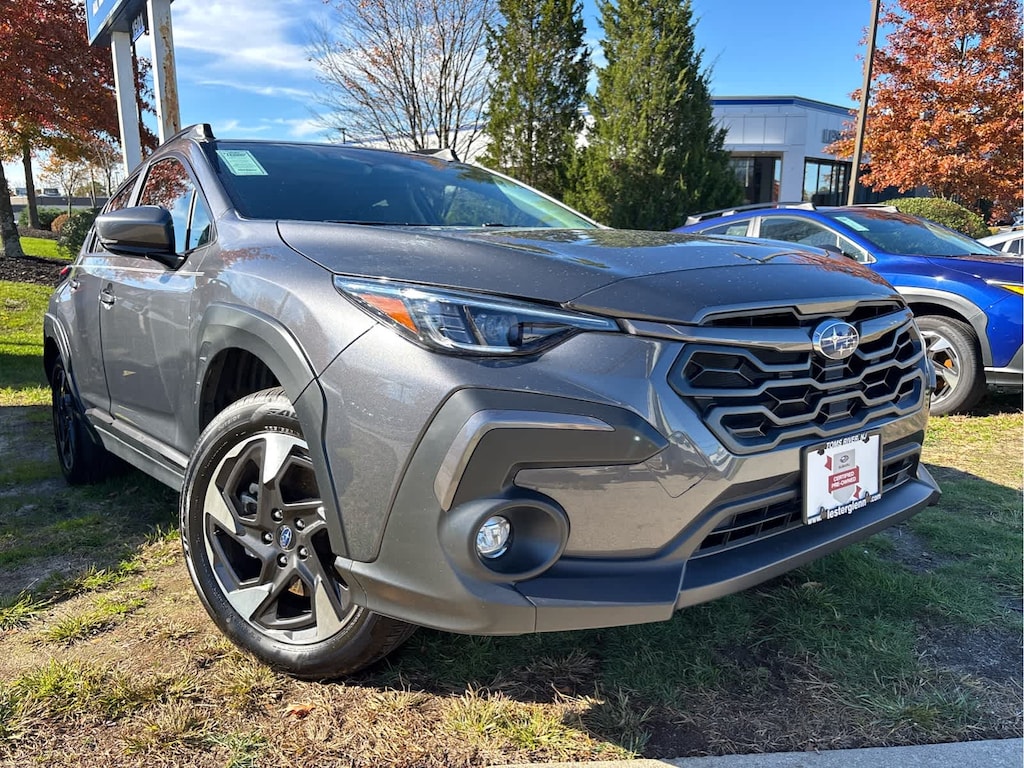 Certified 2025 Subaru Crosstrek Limited SUV