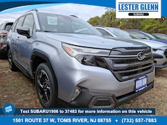 2025 Subaru Forester Limited SUV