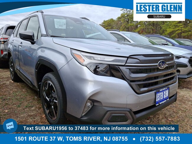 2025 Subaru Forester Limited SUV