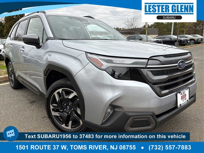 2025 Subaru Forester Limited SUV