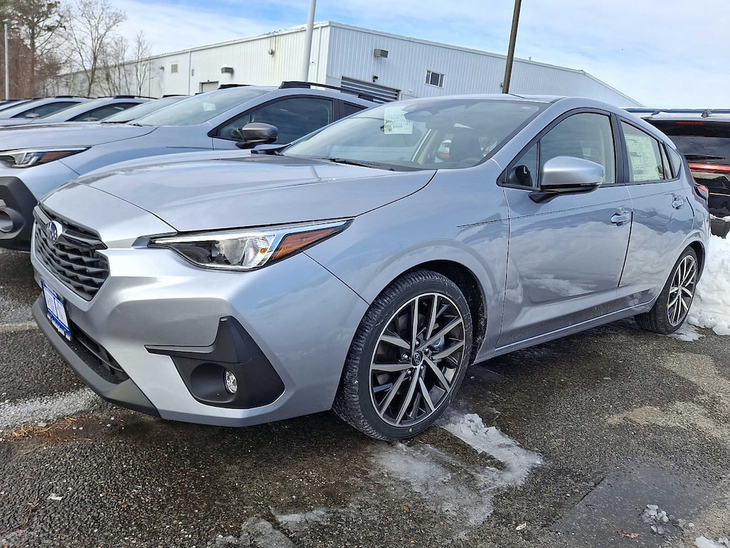 New 2026 Subaru Impreza Sport 5-Door