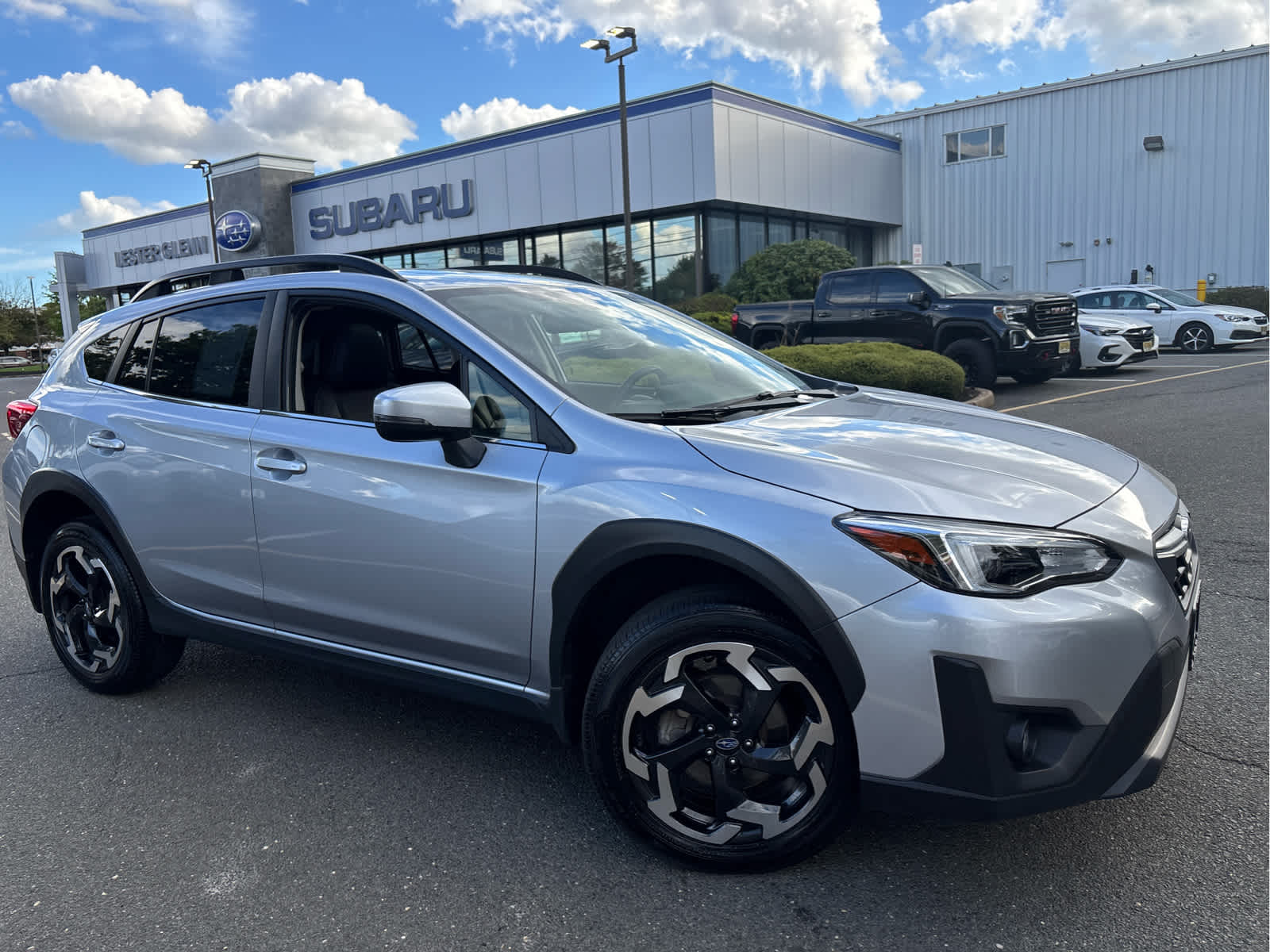 2023 Subaru Crosstrek Limited photo 2