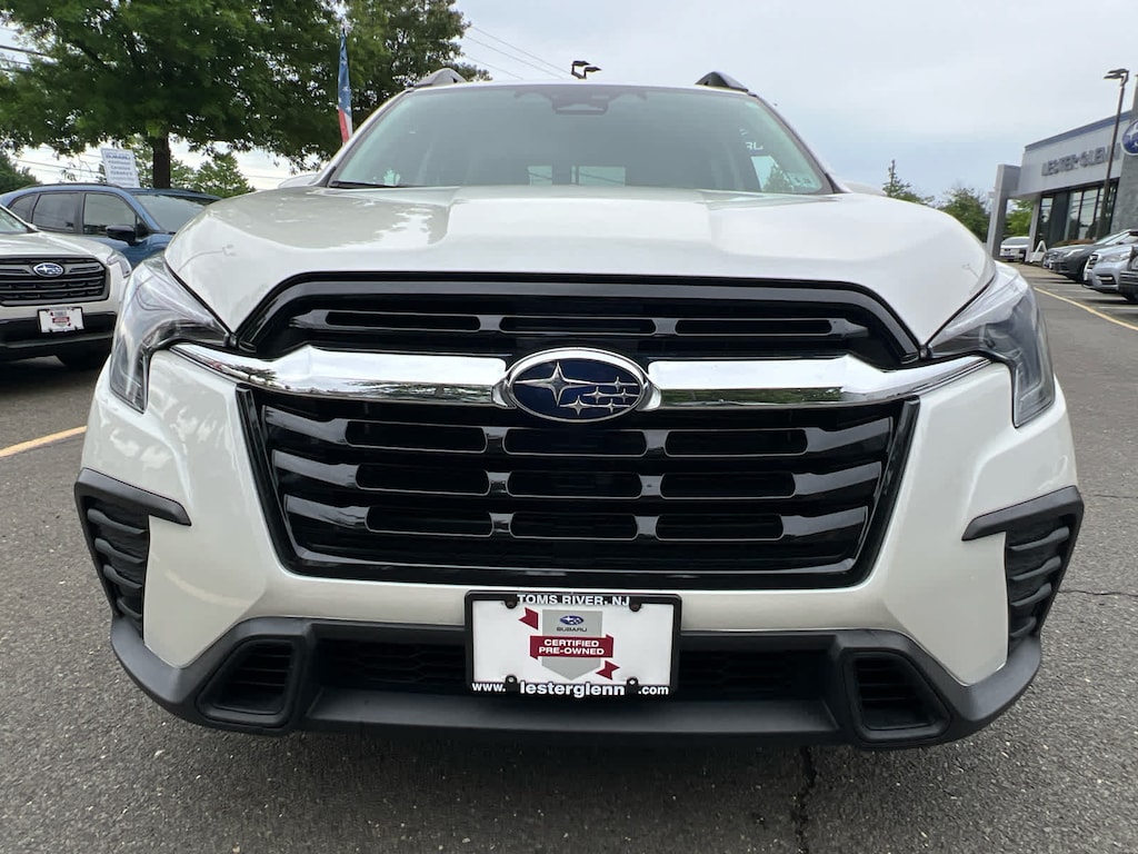 Certified 2023 Subaru Ascent Premium 7-Passenger SUV