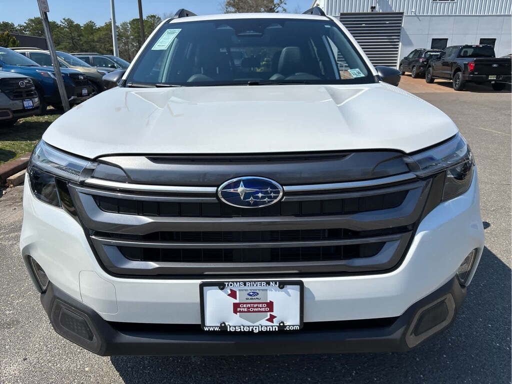 Used 2025 Subaru Forester Limited Hybrid SUV