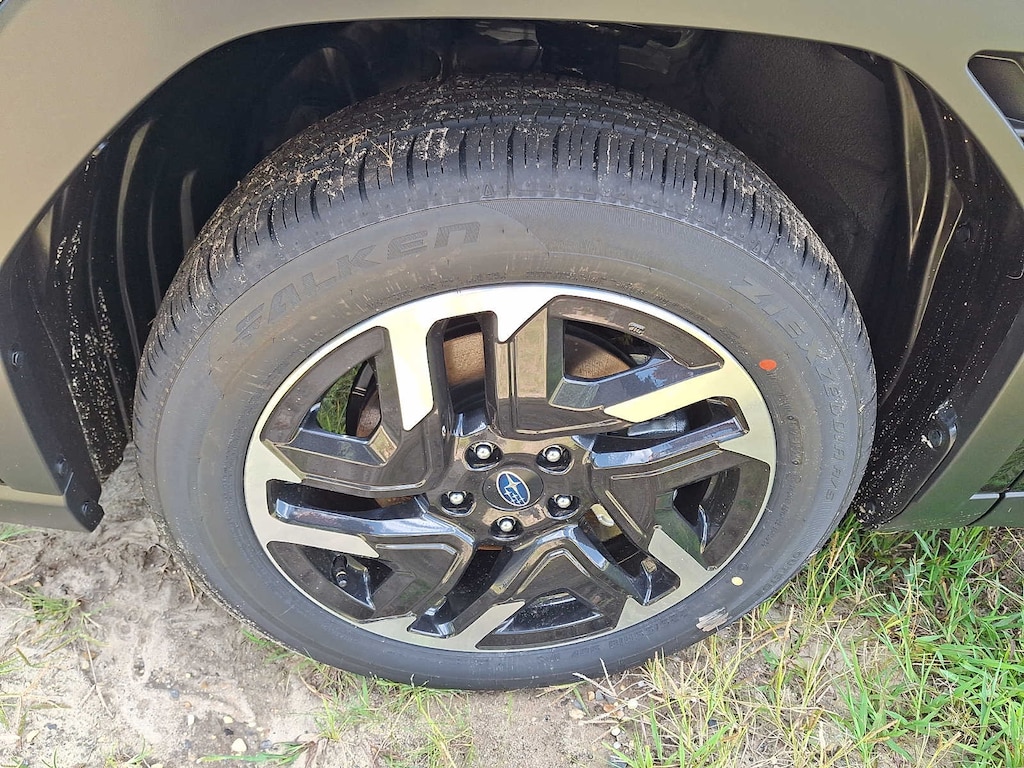 New 2026 Subaru Forester Limited SUV