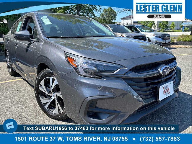 2025 Subaru Legacy Premium Sedan
