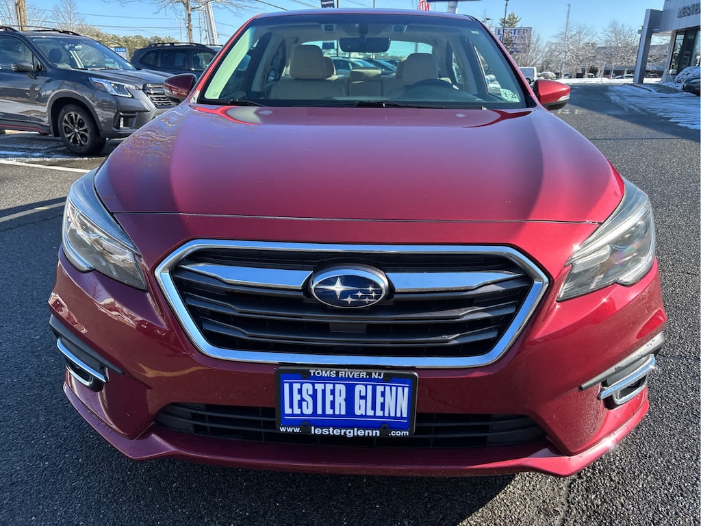 Used 2019 Subaru Legacy 2.5i Limited Sedan