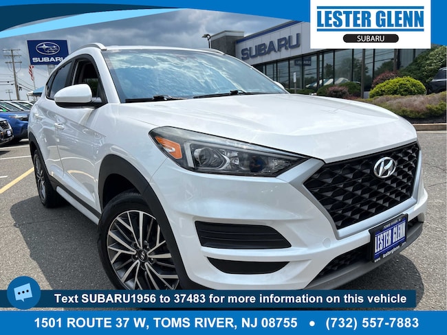 2020 Hyundai Tucson SEL SUV