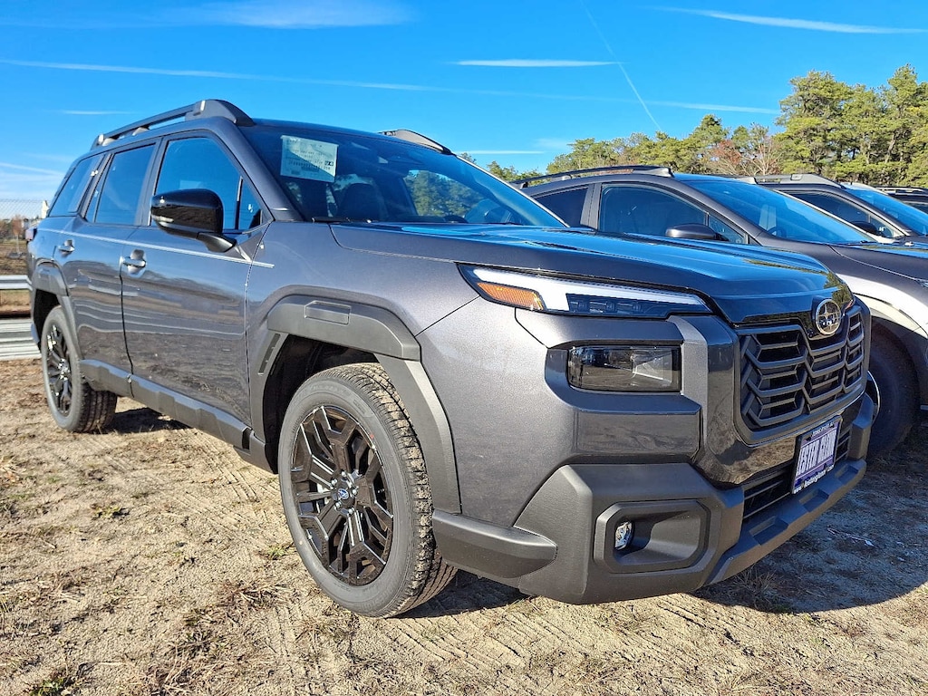 New 2026 Subaru Outback Limited XT SUV