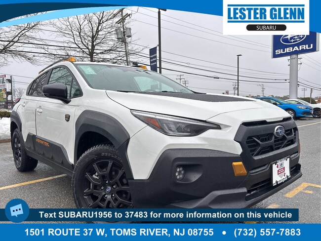2025 Subaru Crosstrek Wilderness SUV