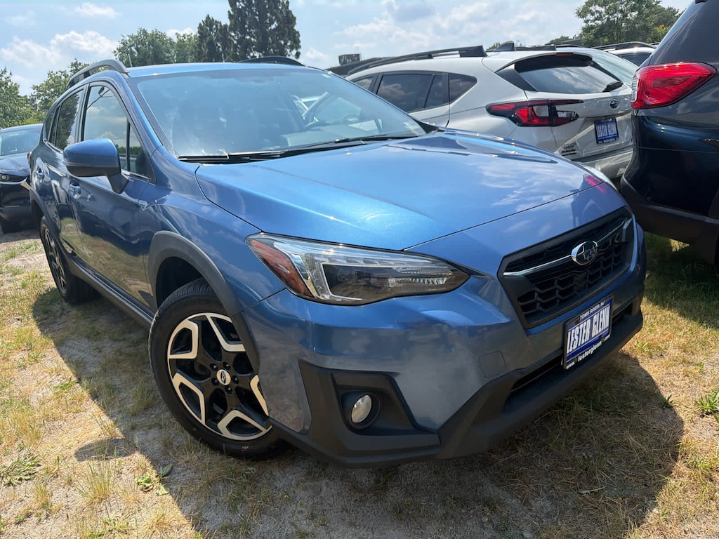 New 2026 Subaru Crosstrek Wilderness SUV