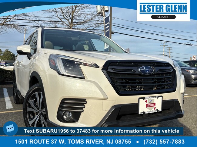 2023 Subaru Forester Limited SUV