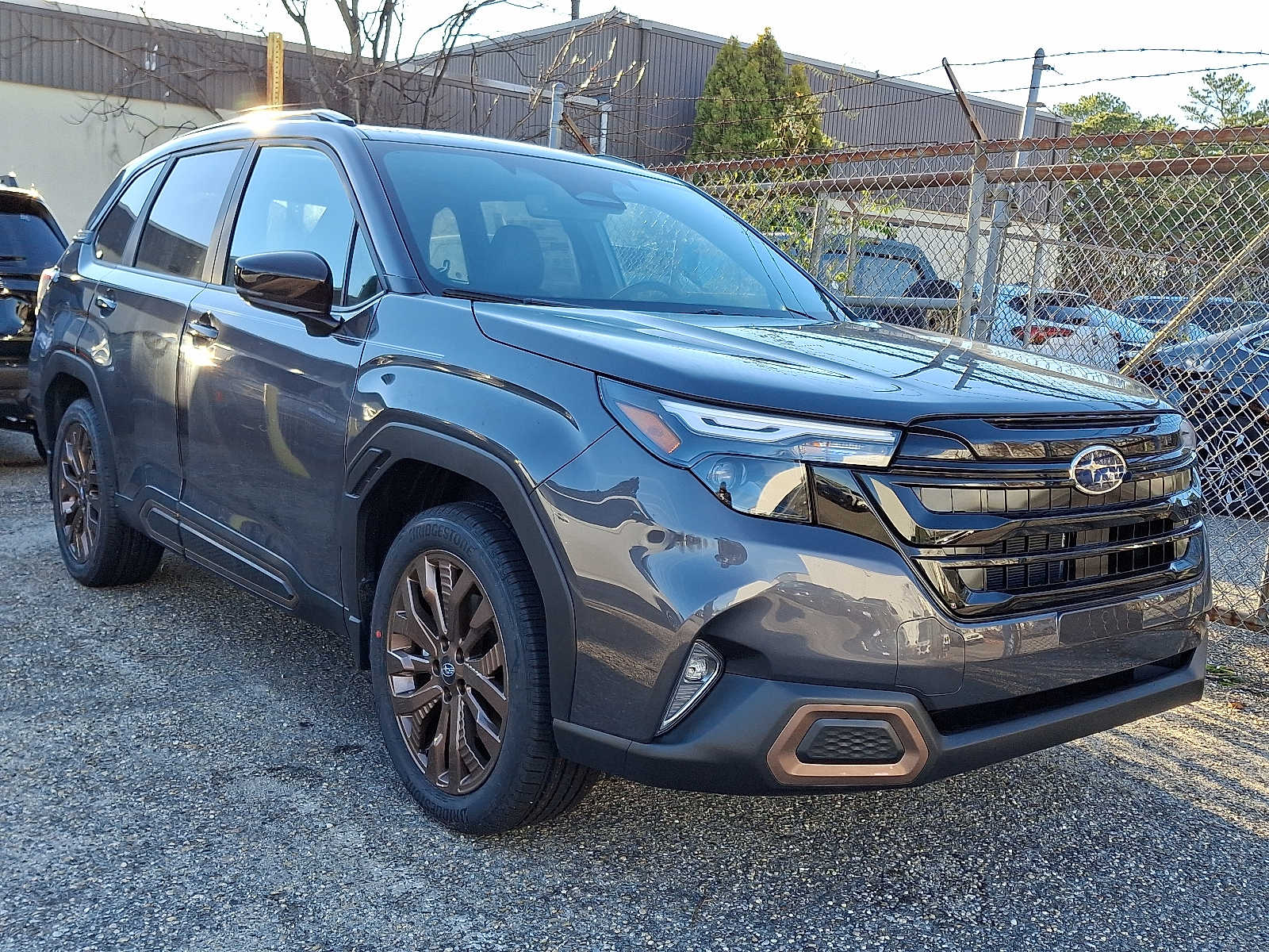 2026 Subaru Forester Sport's photo