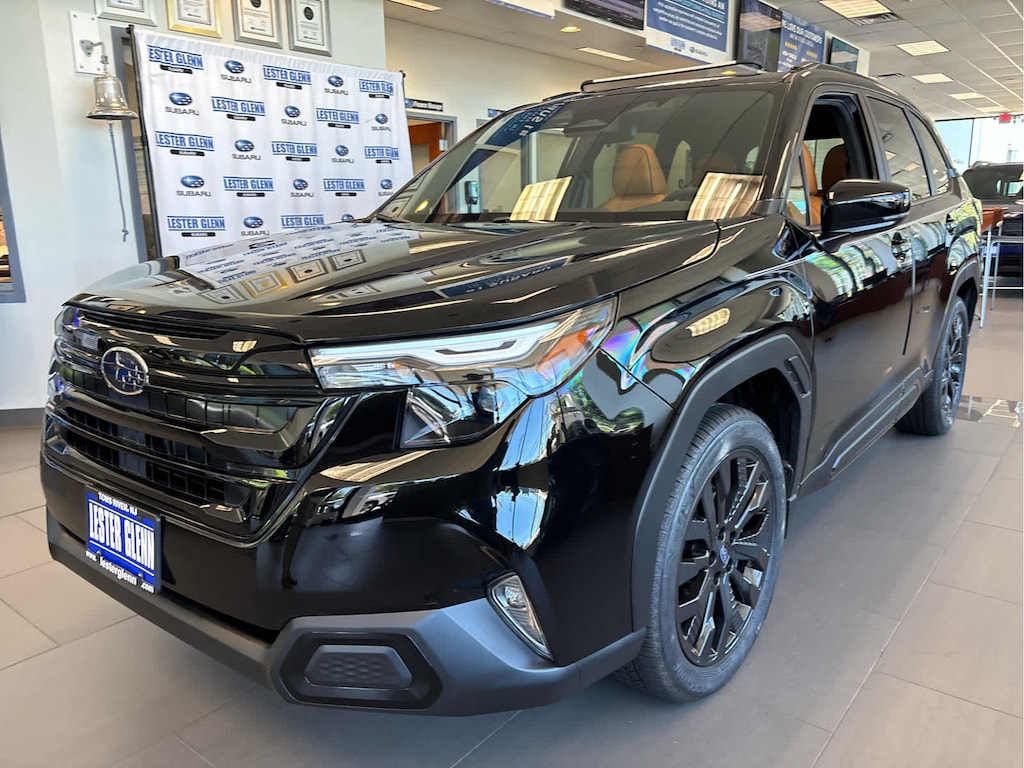 New 2026 Subaru Forester Premium SUV