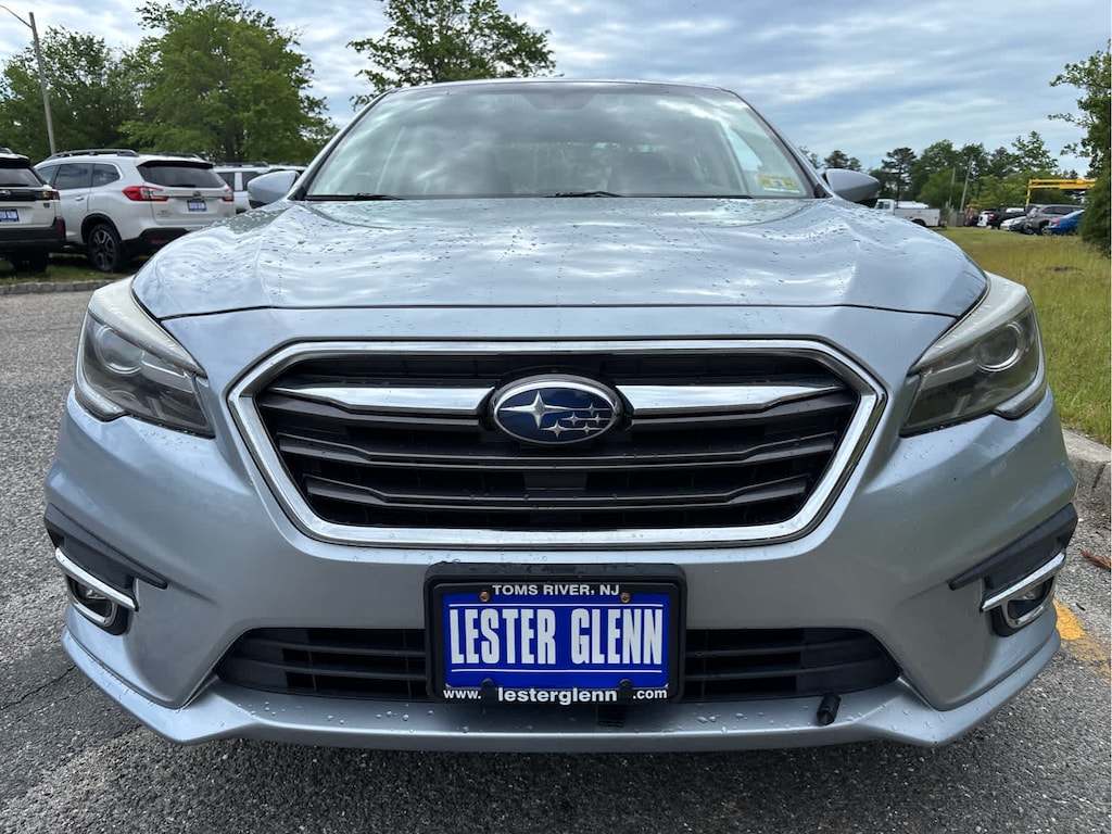 Used 2019 Subaru Legacy 2.5i Limited Sedan