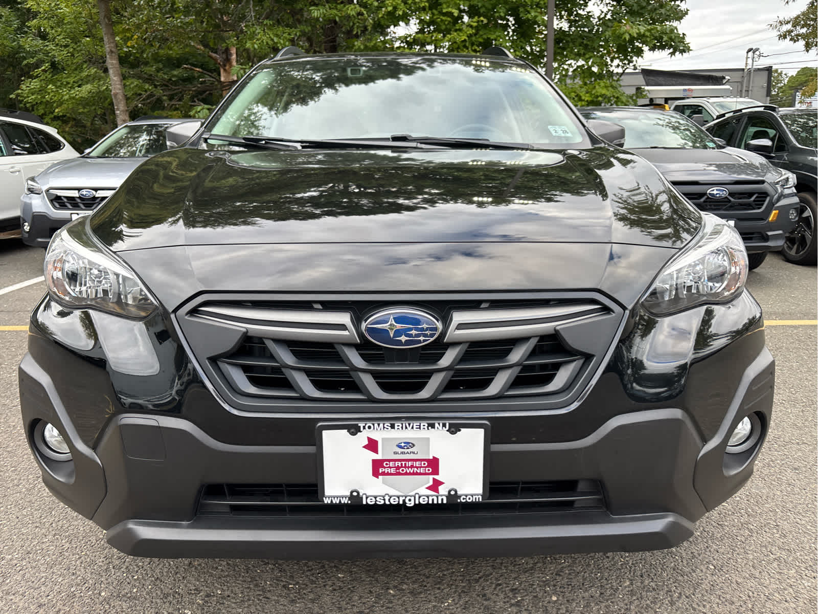 2023 Subaru Crosstrek Sport photo 3