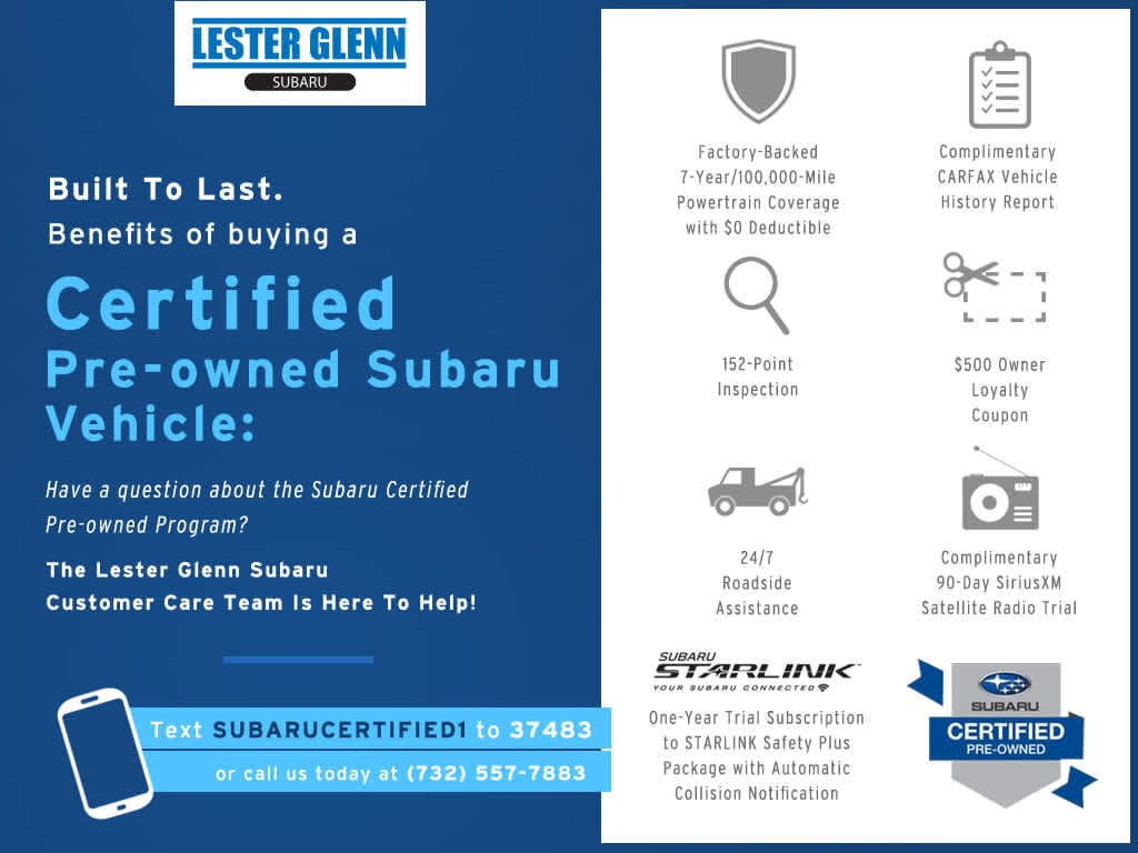 Certified 2022 Subaru Forester Wilderness SUV