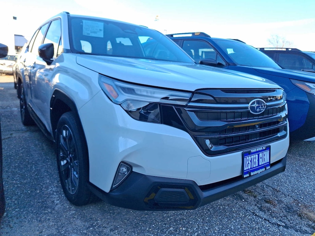 New 2025 Subaru Forester Hybrid Touring SUV