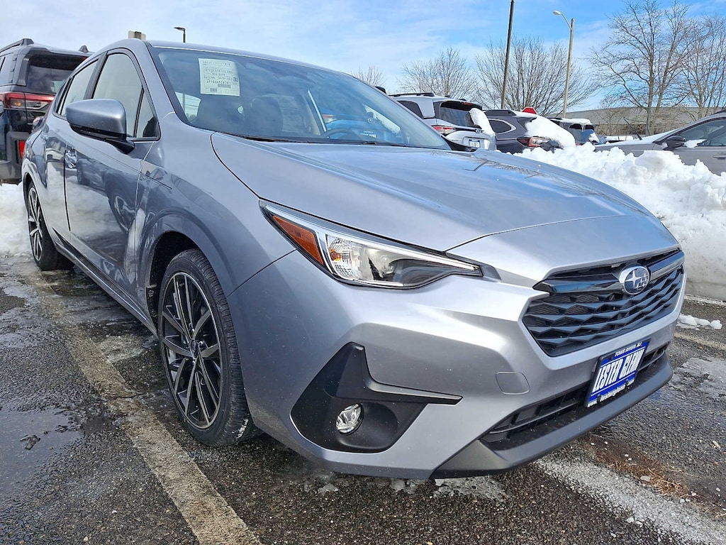 New 2026 Subaru Impreza Sport 5-Door