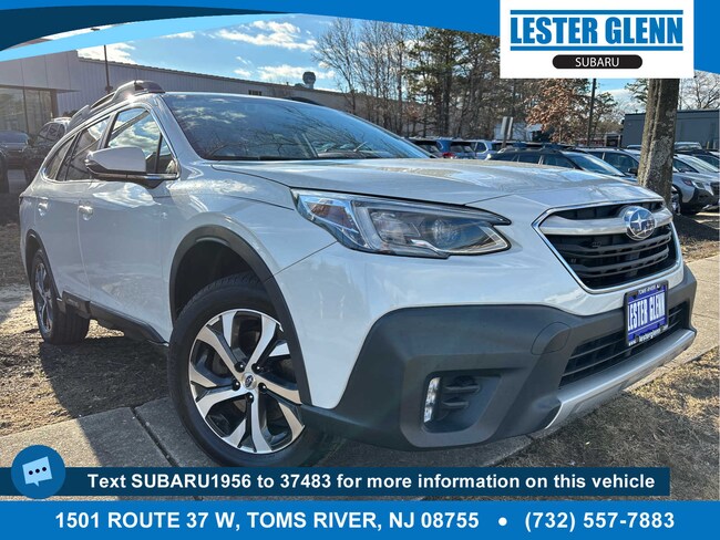 2022 Subaru Outback Limited SUV