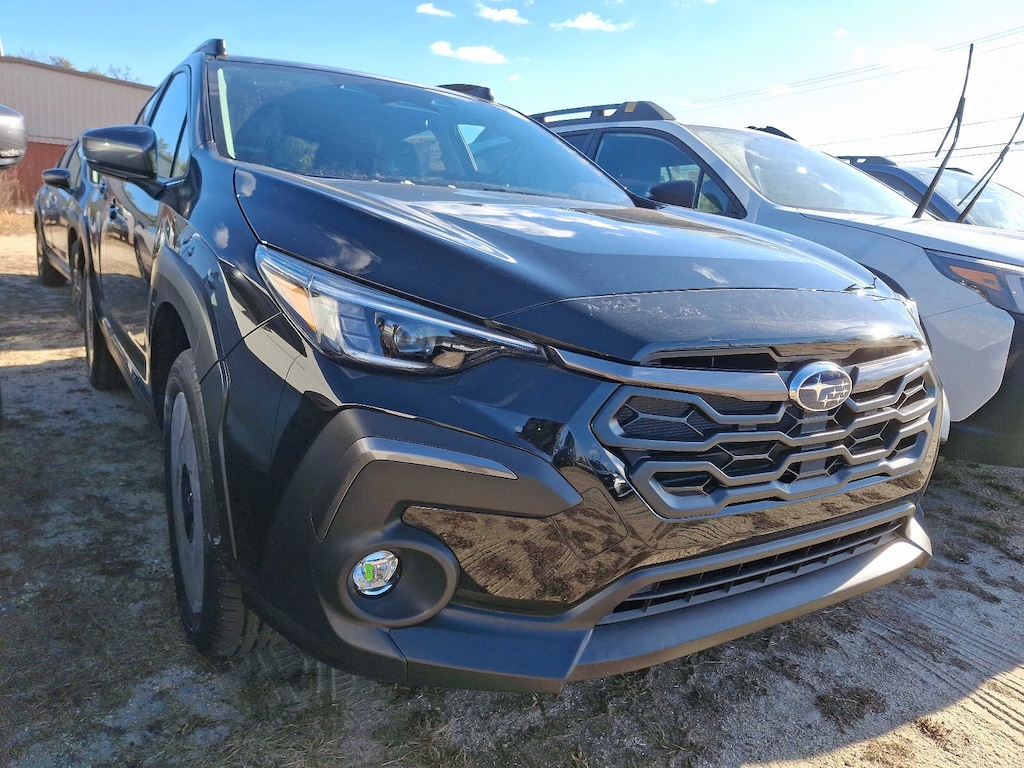 Used 2025 Subaru Crosstrek Limited SUV