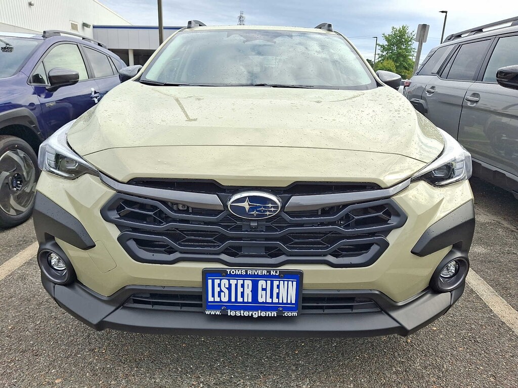New 2026 Subaru Crosstrek Limited Hybrid SUV