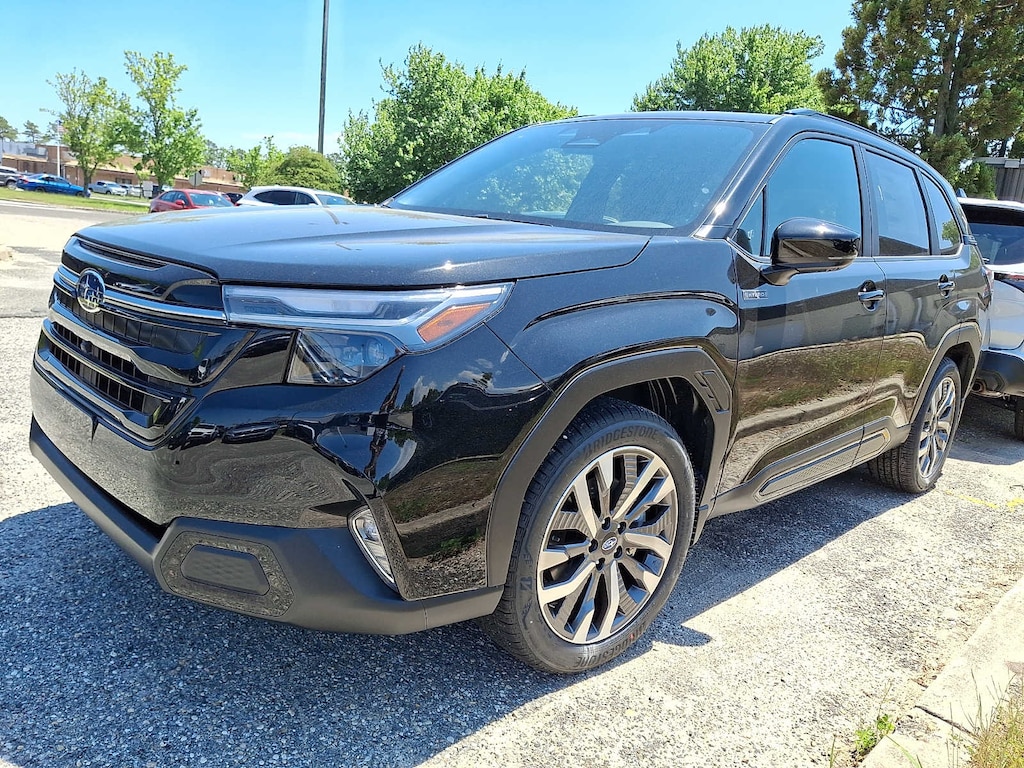 New 2026 Subaru Forester Touring Hybrid SUV