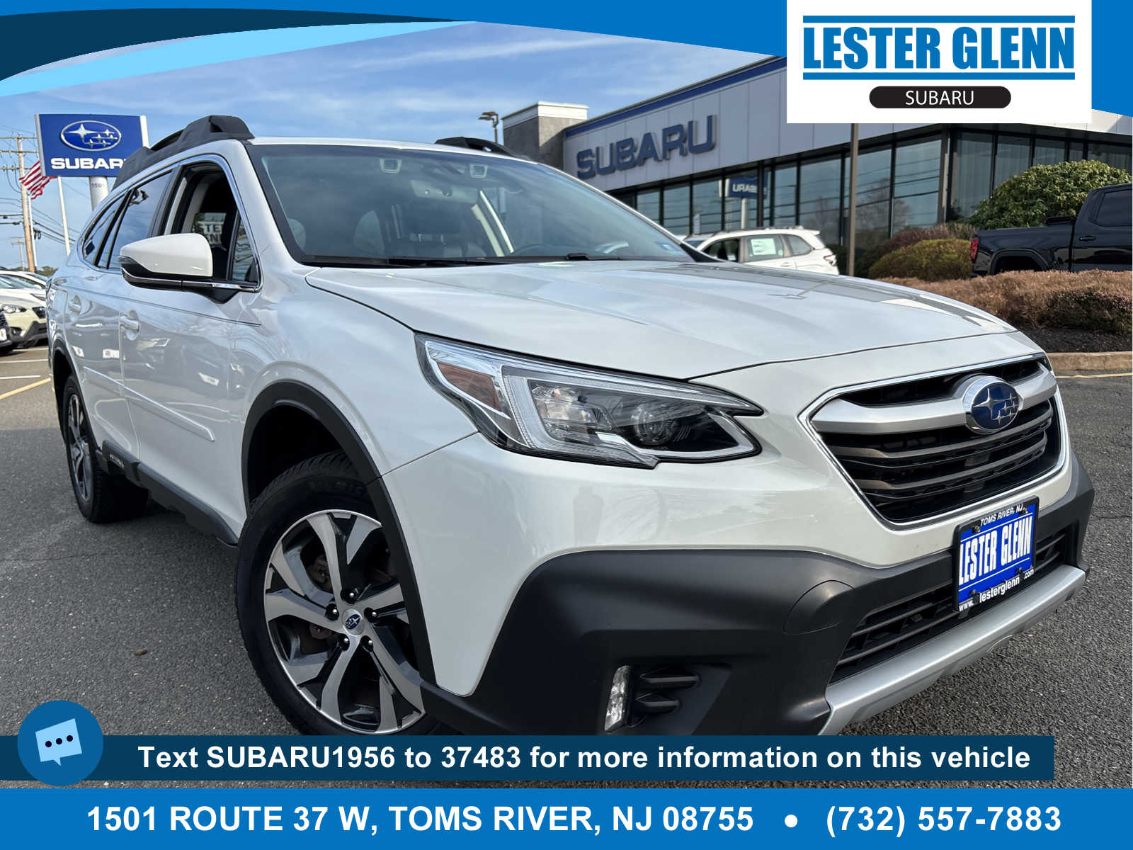 2020 Subaru Outback