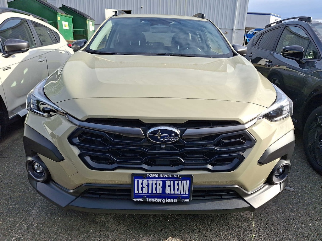 New 2026 Subaru Crosstrek Limited Hybrid SUV
