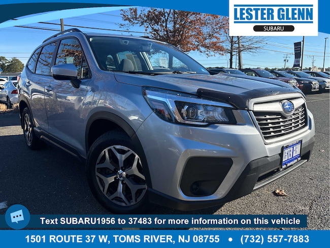2020 Subaru Forester Premium SUV