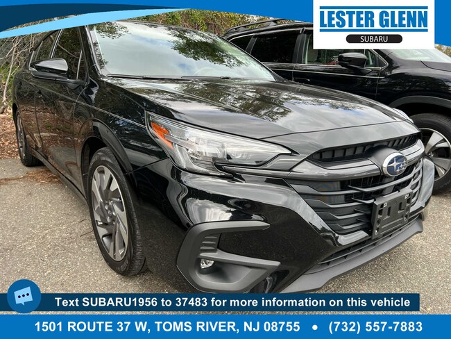 2023 Subaru Legacy Limited Sedan