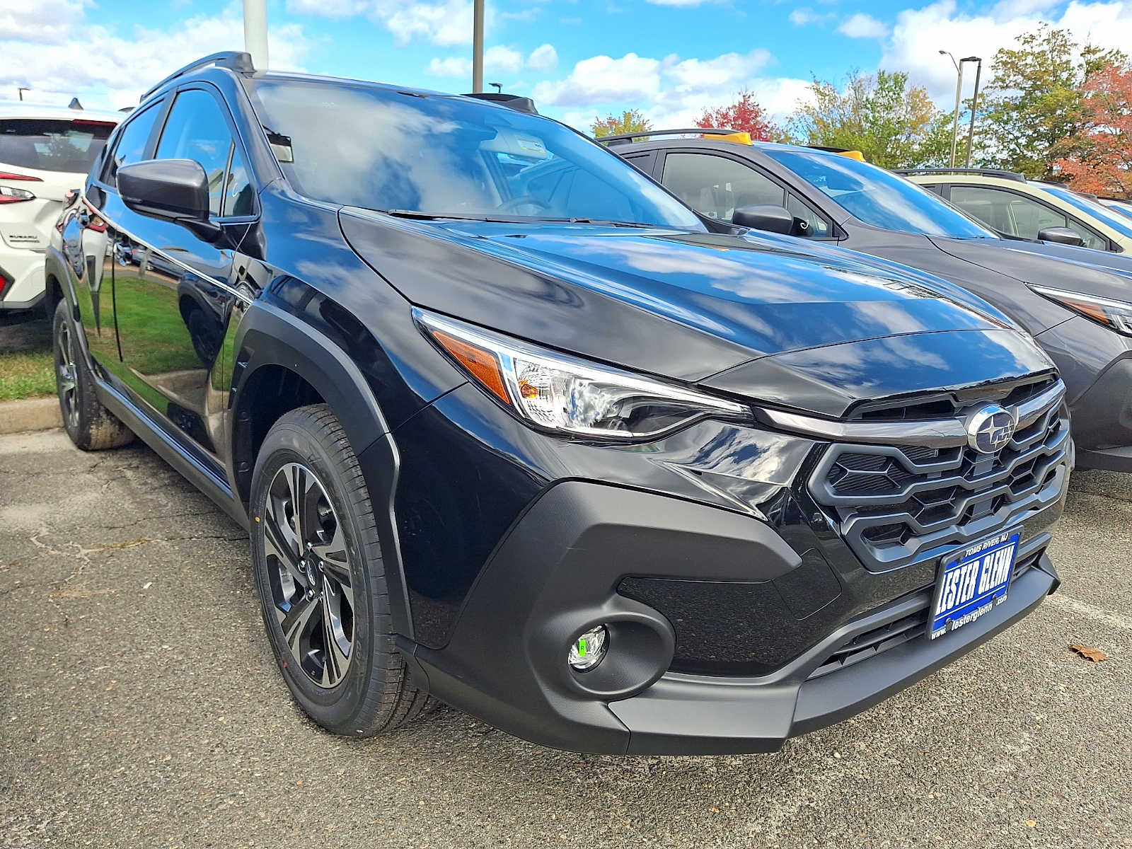 New 2026 Subaru Crosstrek Premium SUV