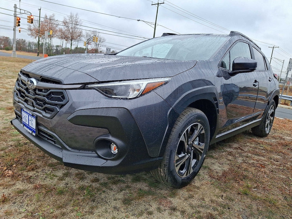 New 2026 Subaru Crosstrek Premium SUV