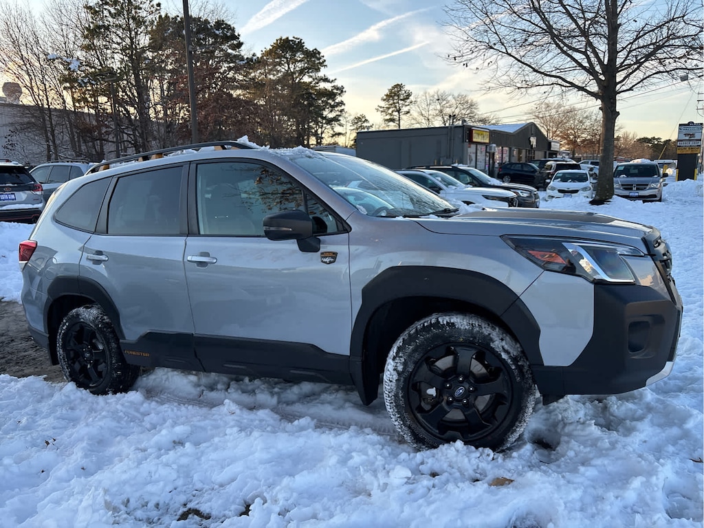 Used 2022 Subaru Forester Wilderness SUV