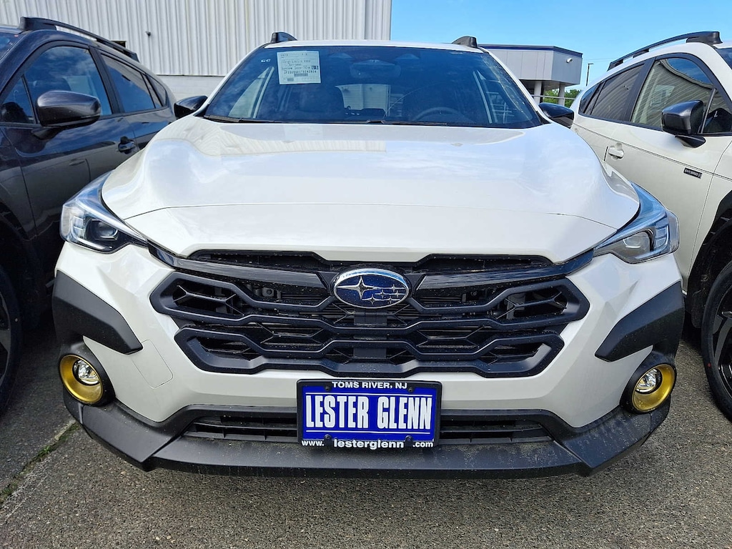 New 2026 Subaru Crosstrek Sport Hybrid SUV