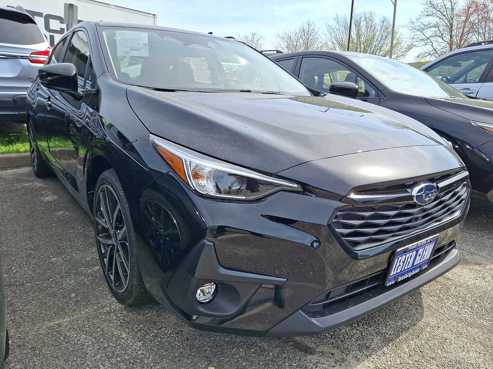 2026 Subaru Impreza 2.0 Sport CVT's photo