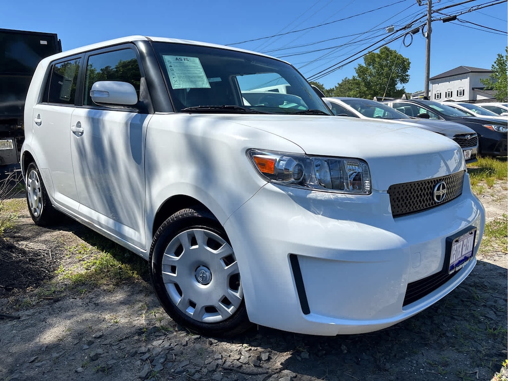 Used 2008 Scion xB Base Wagon