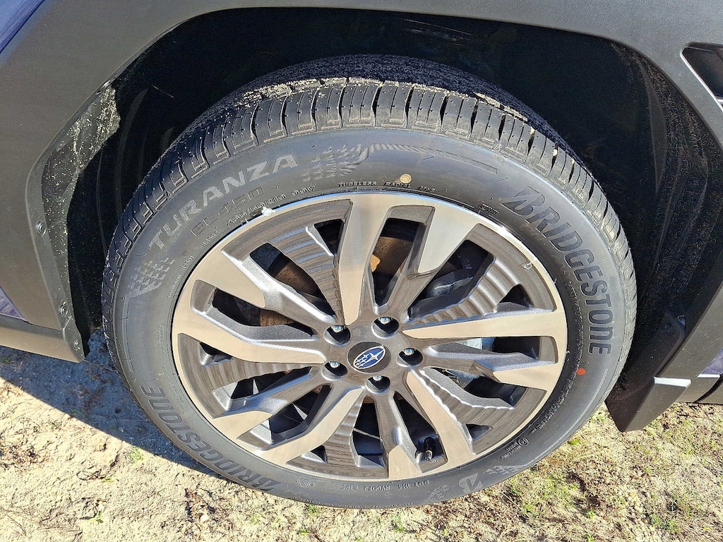 New 2025 Subaru Forester Hybrid Touring SUV